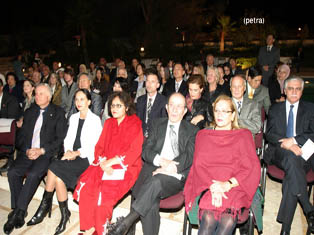 Dignitaries