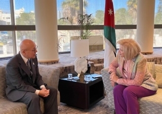 Amb and minister of culture1