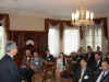 Ambassador's speech